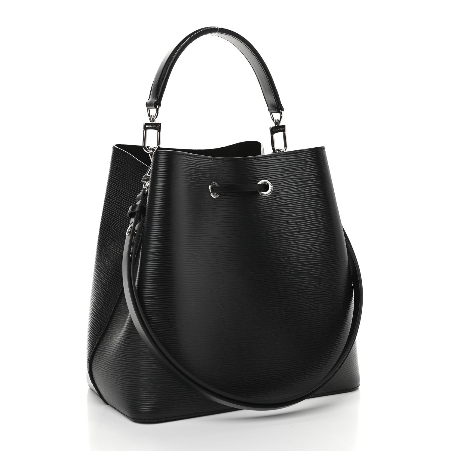 Louis Vuitton Epi Neonoe Black 2 of 8