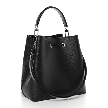 Louis Vuitton Epi Neonoe Black 2 of 8