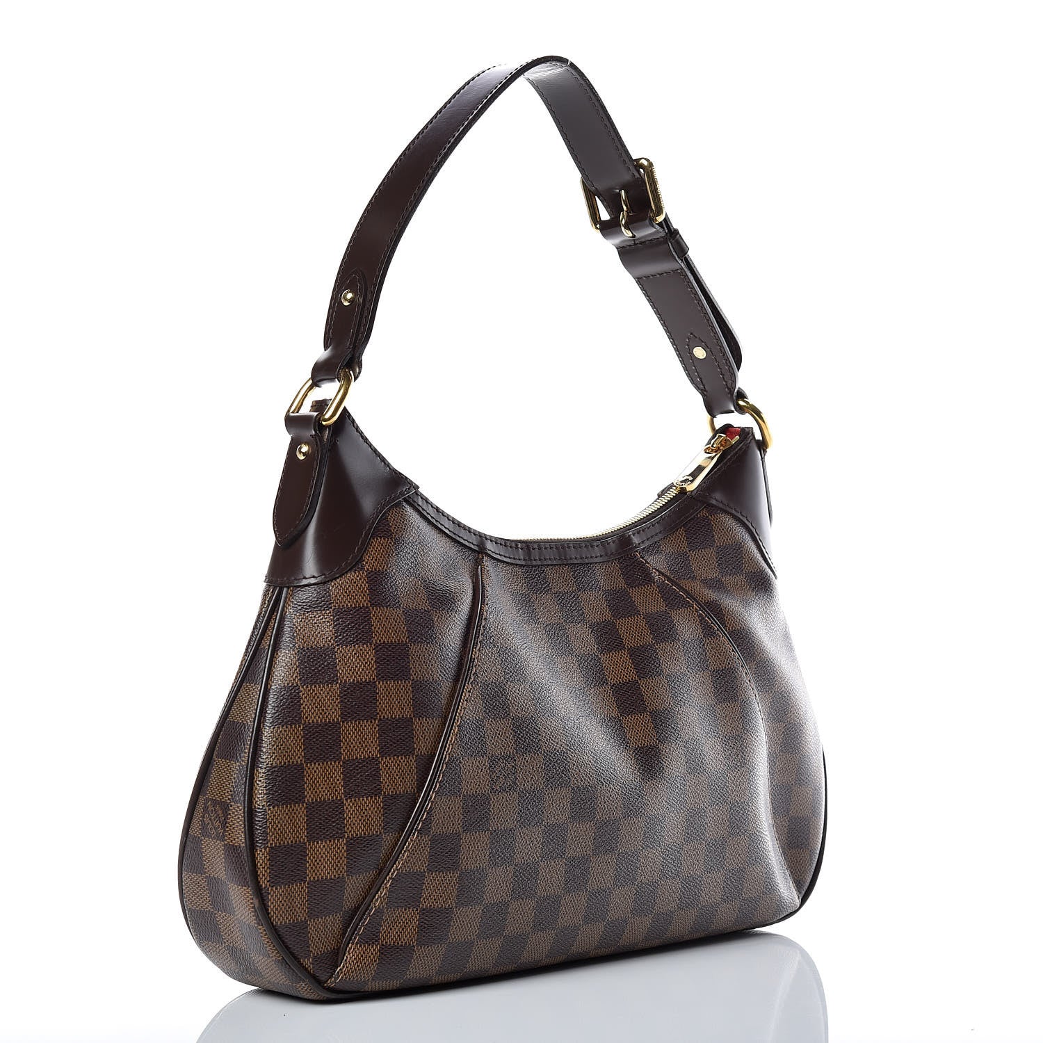 Louis Vuitton Damier Ebene Thames GM 4 of 14