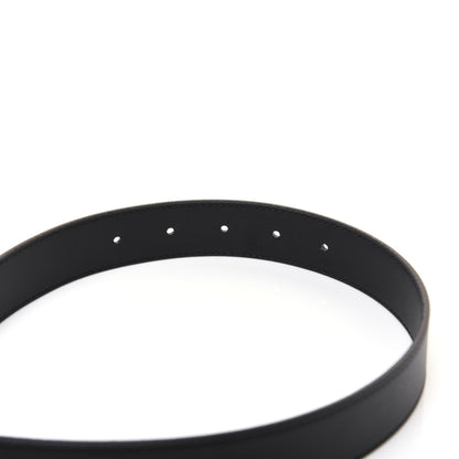 Gucci Moon Calfskin Crystal Dionysus 30mm Belt 85 34 Black Black Diamond 4 of 7