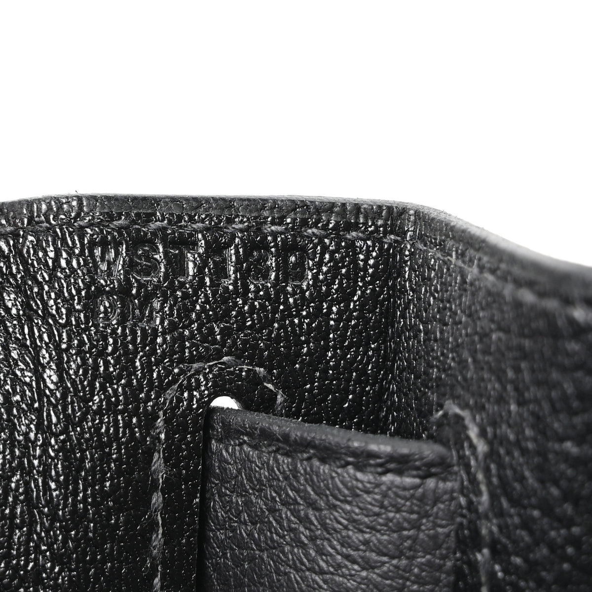 Togo Kelly Retourne 28 Black