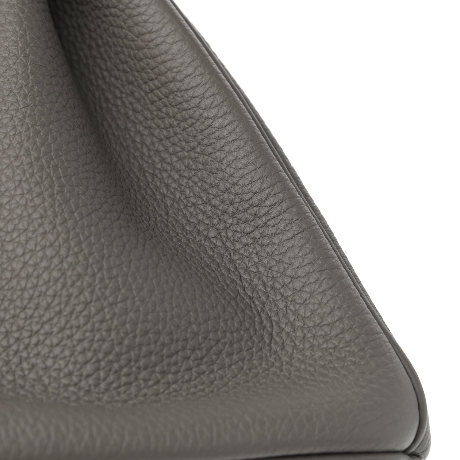 Hermes Togo Birkin 30 Etain 13 of 15