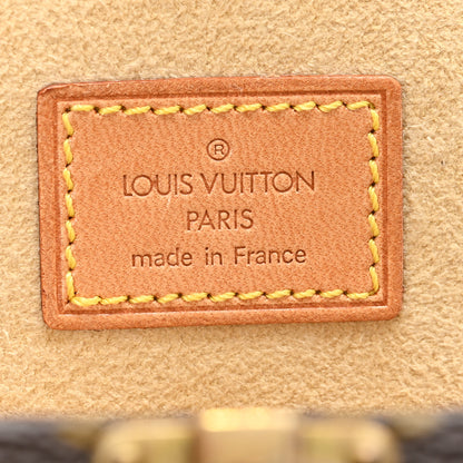 Louis Vuitton Monogram Ring Box Mini Trunk Case 6 of 6