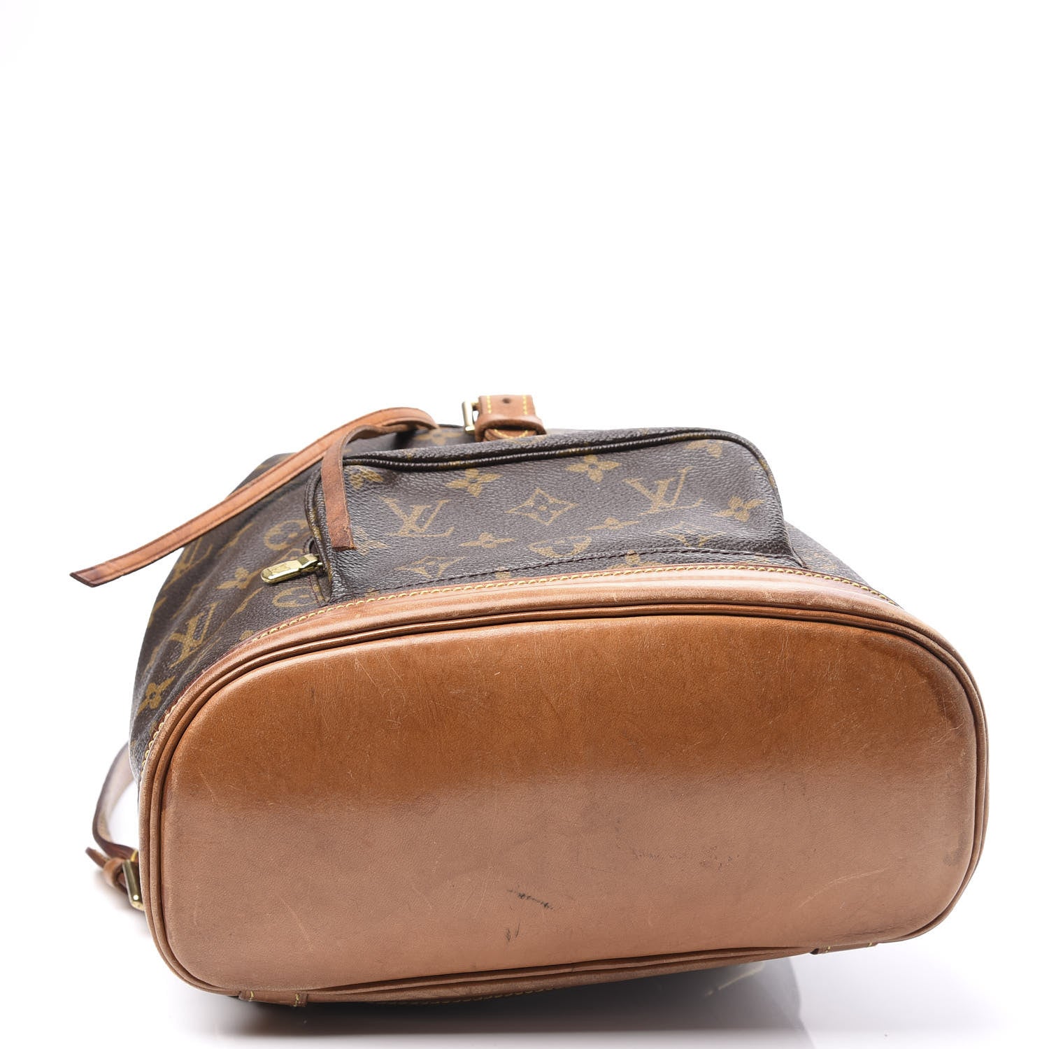 Louis Vuitton Monogram Montsouris MM Backpack 3 of 10
