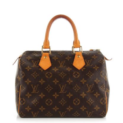 Louis Vuitton Monogram Speedy 25 1 of 10