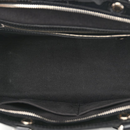 Louis Vuitton Electric Epi Brea MM Black 5 of 9