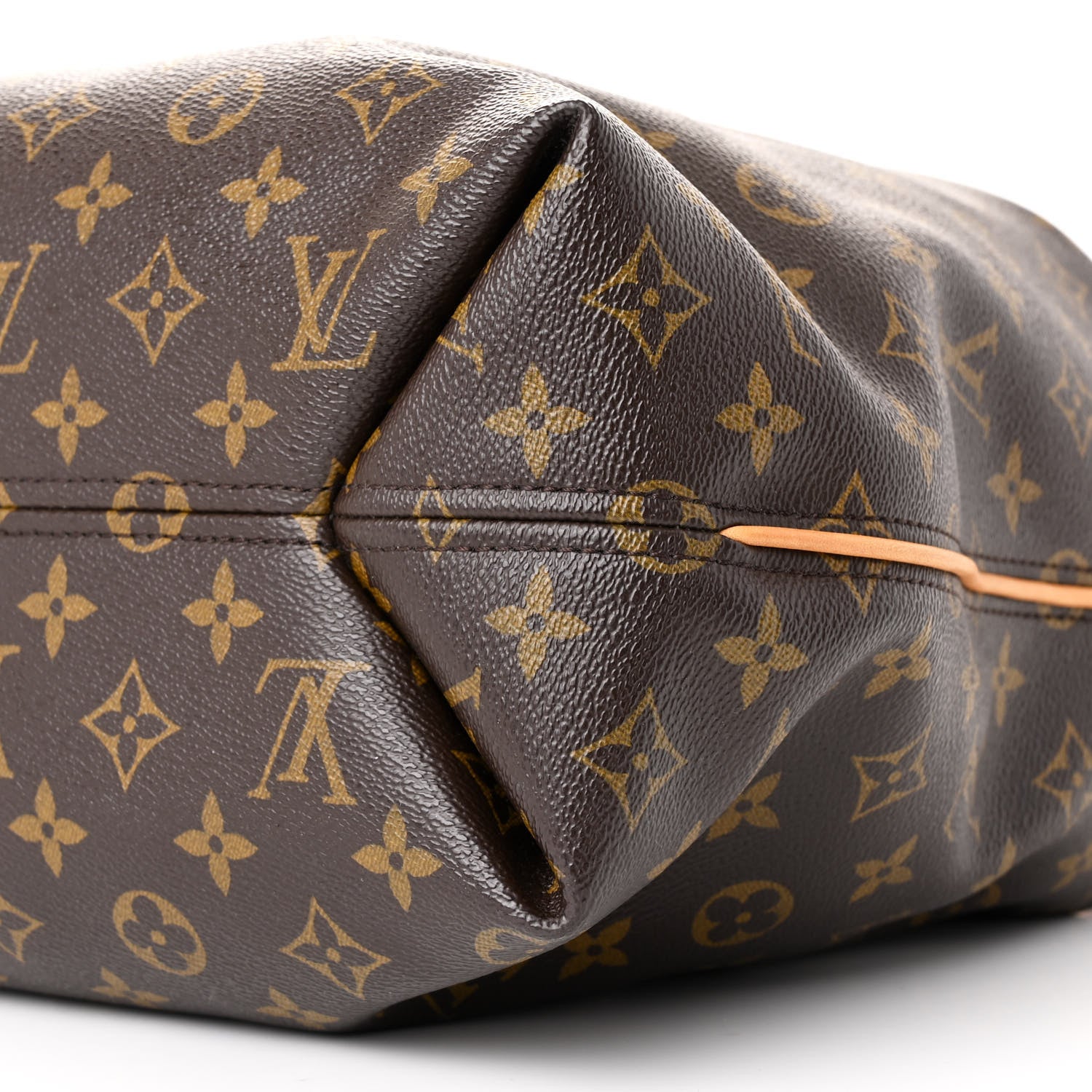 Louis Vuitton Monogram Sully MM 10 of 10