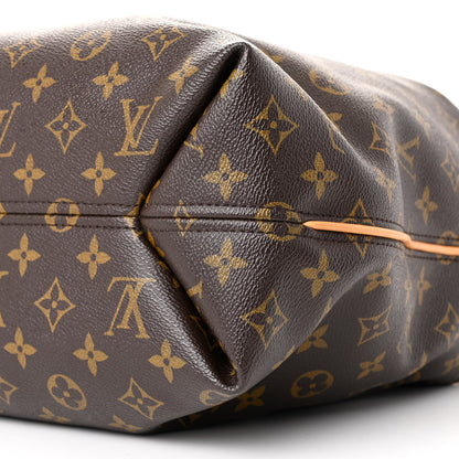 Louis Vuitton Monogram Sully MM 10 of 10
