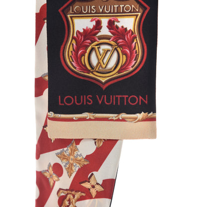 Louis Vuitton Silk Into Louis Bandeau Black 3 of 4