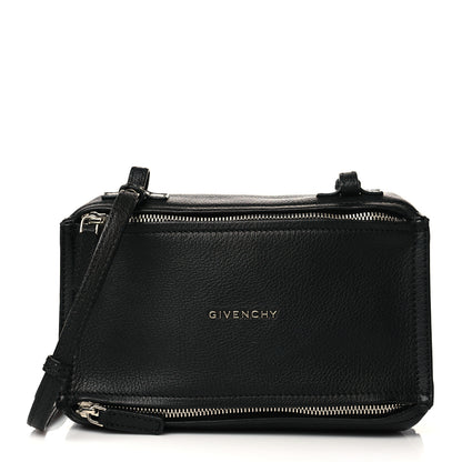 Givenchy Sugar Goatskin Mini Pandora Black 1 of 7