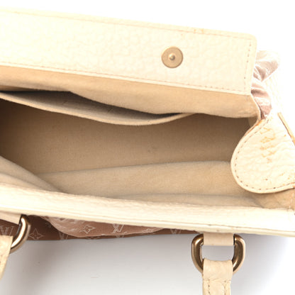 Louis Vuitton Mini Lin Trapeze PM Camel 4 of 8