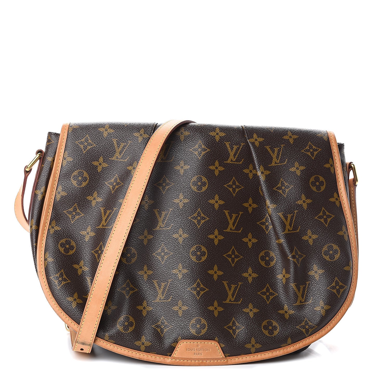 Louis Vuitton Monogram Menilmontant MM 1 of 8