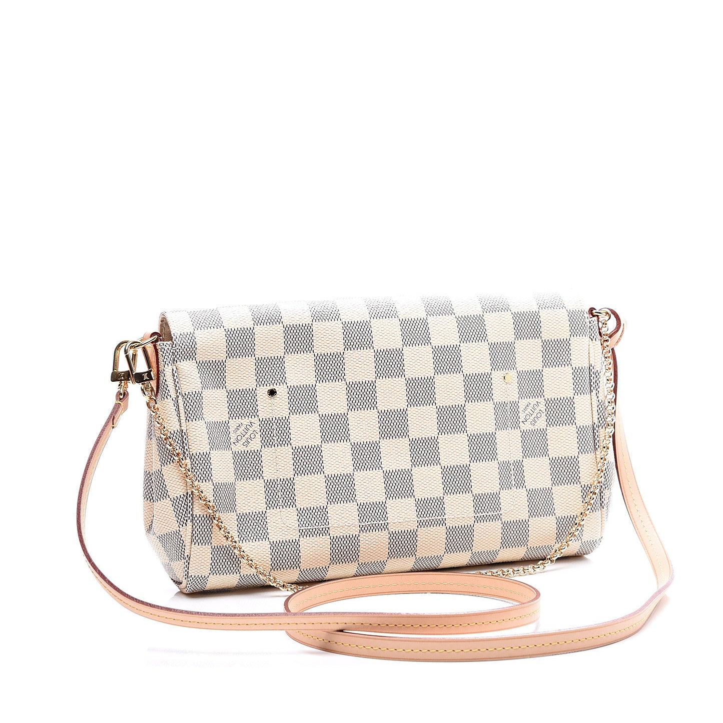 Damier Azur Favorite MM