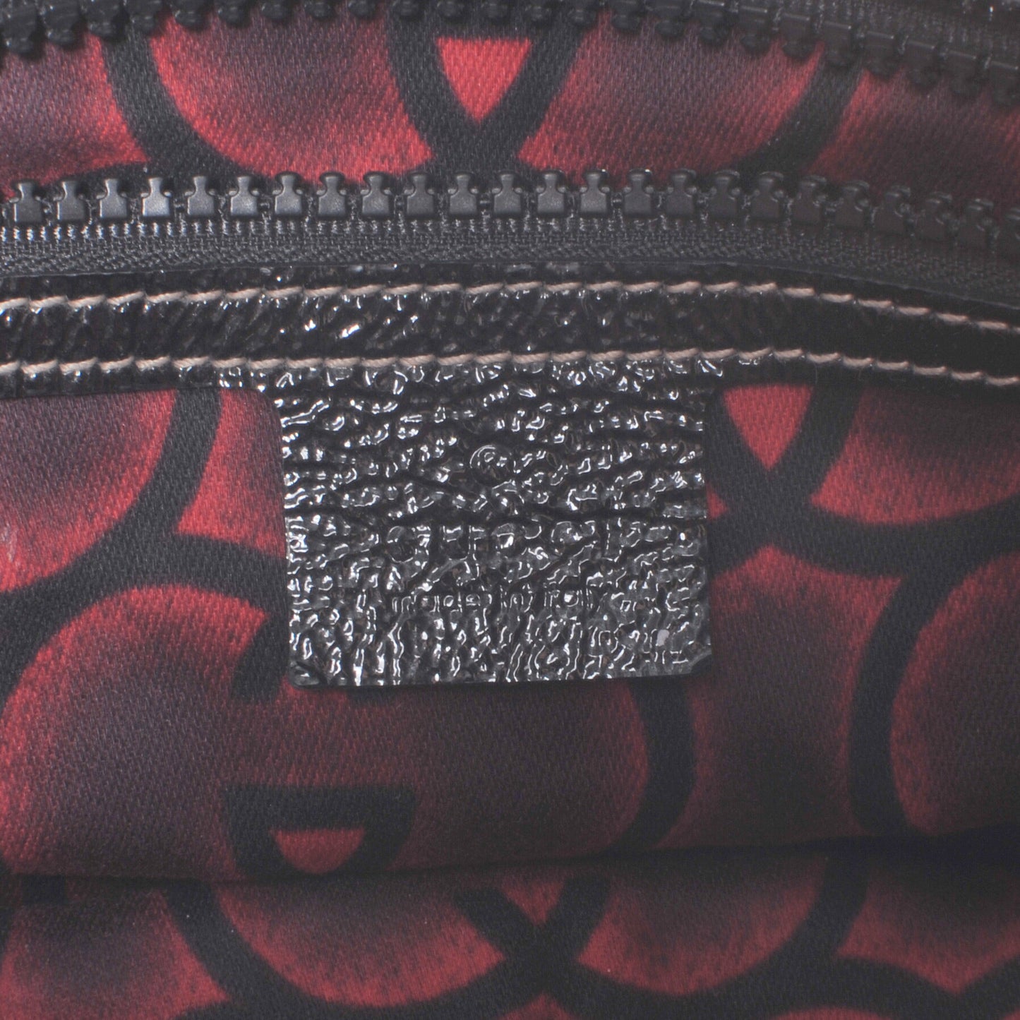 Snow Glam Bowler Black