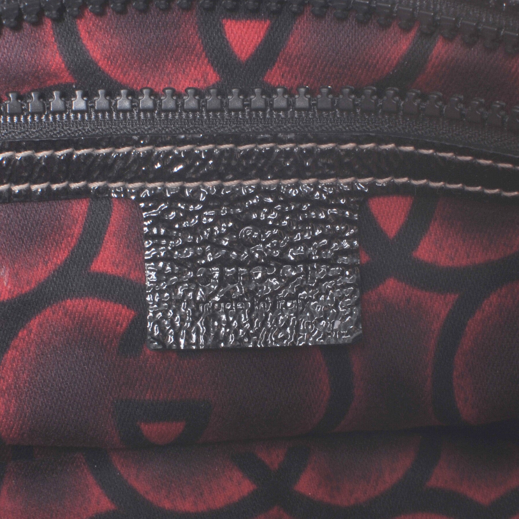 Gucci Snow Glam Bowler Black 6 of 7
