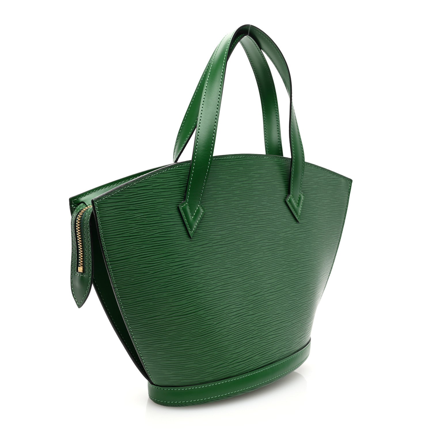 Louis Vuitton Epi Saint Jacques PM Borneo 3 of 9