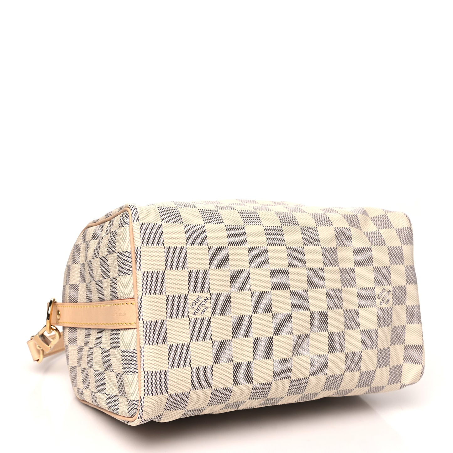 Damier Azur Speedy Bandouliere 25