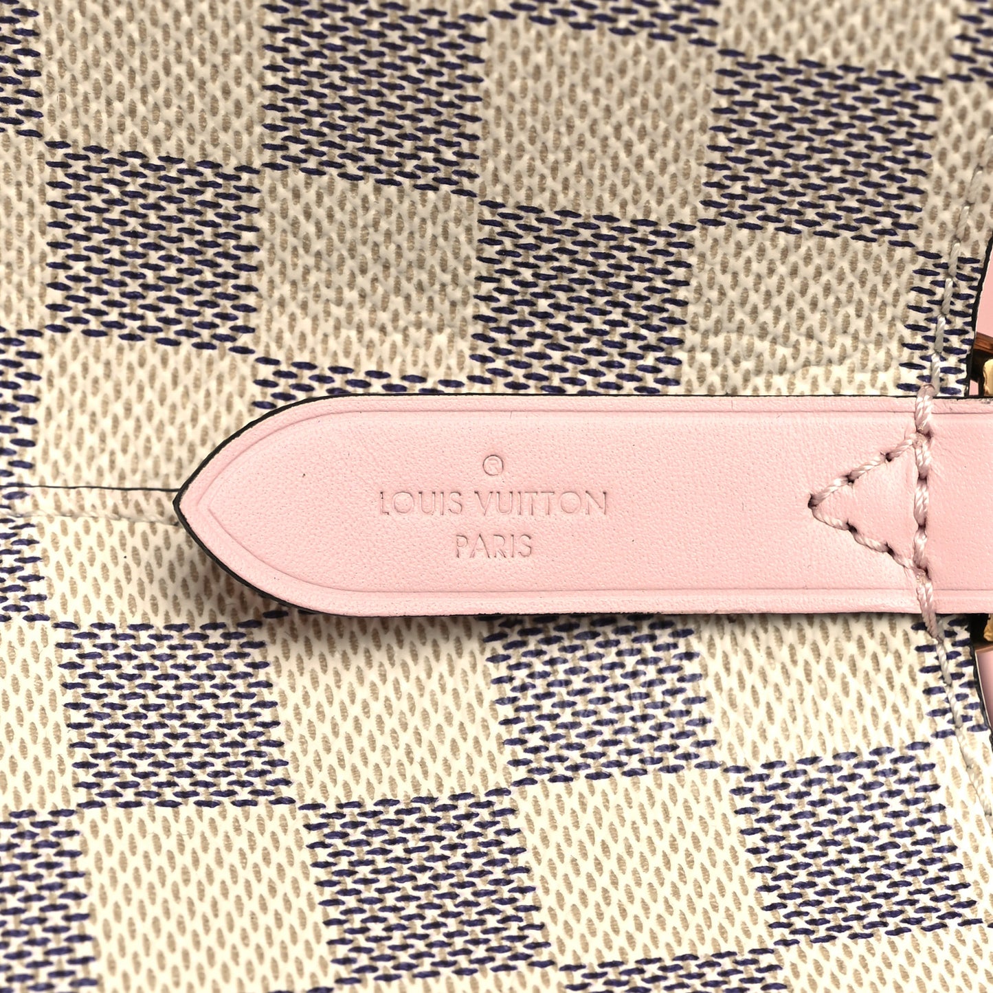 Damier Azur Neonoe MM Eau De Rose
