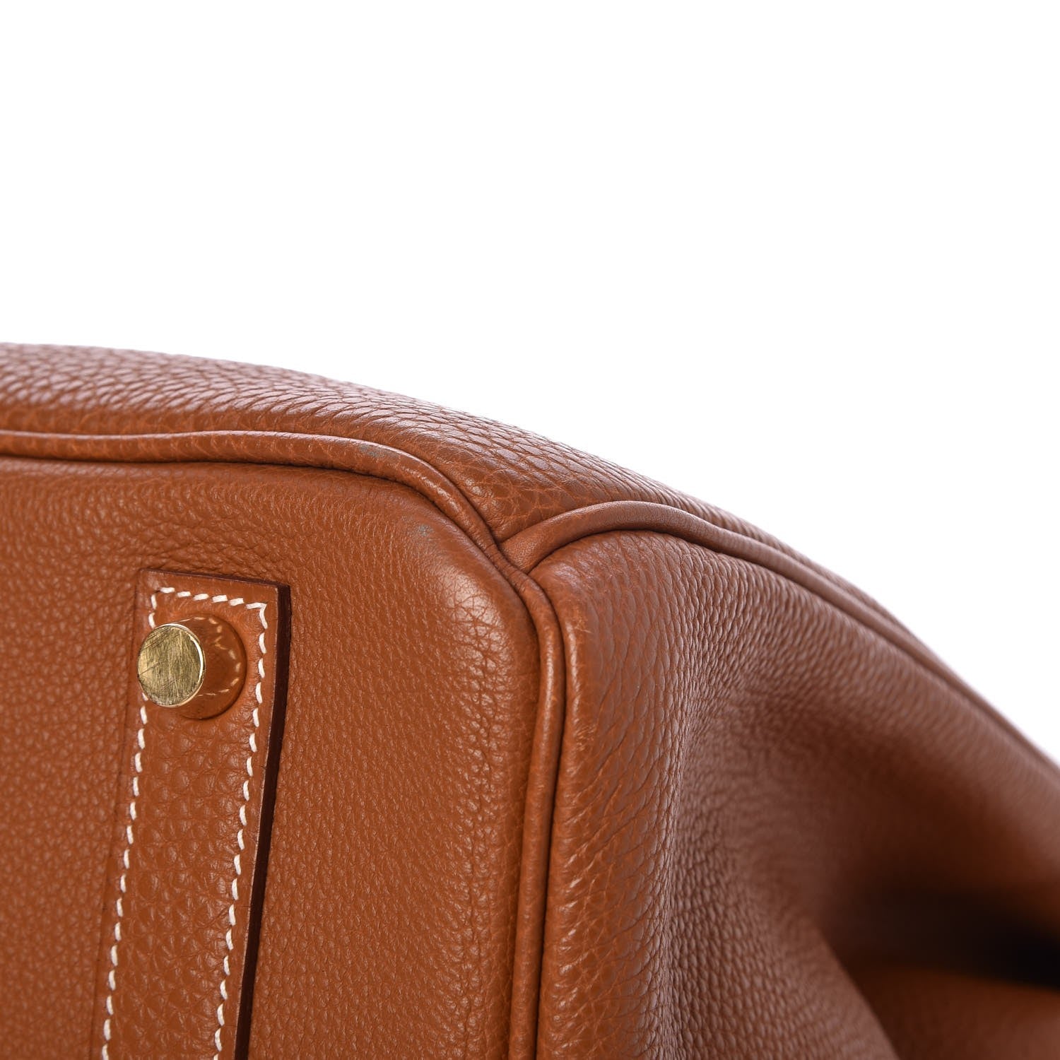 Hermes Togo Birkin 35 Gold 40 of 40