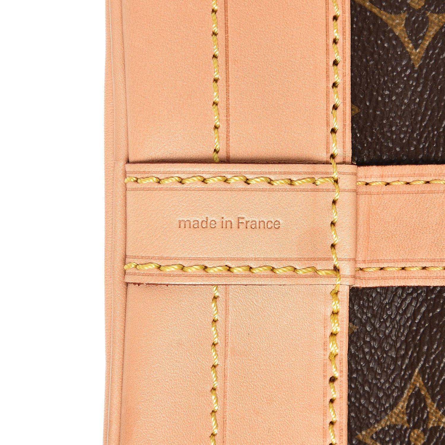 Louis Vuitton Monogram Noe 7 of 11