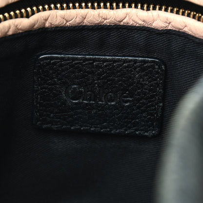 Chloe Calfskin Medium Paraty Black 6 of 18