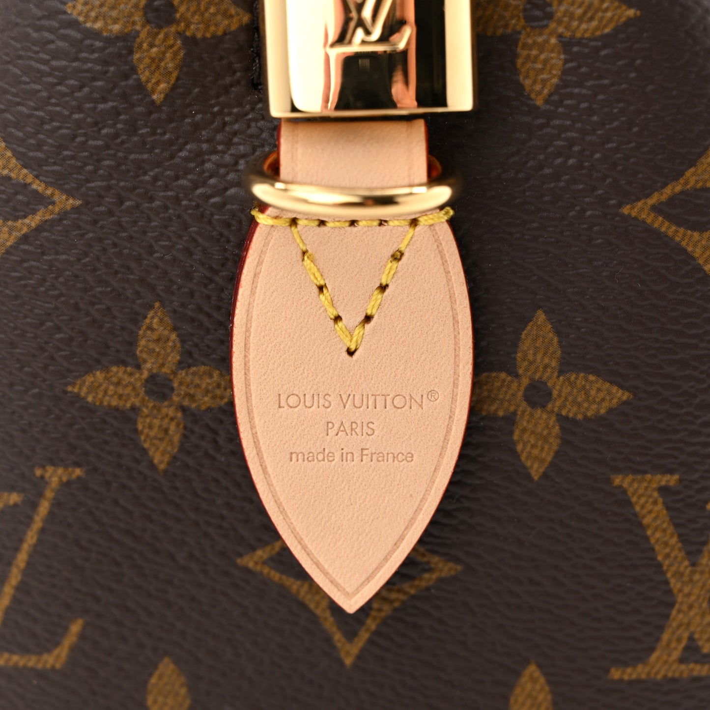 Monogram Speedy Bandouliere 20