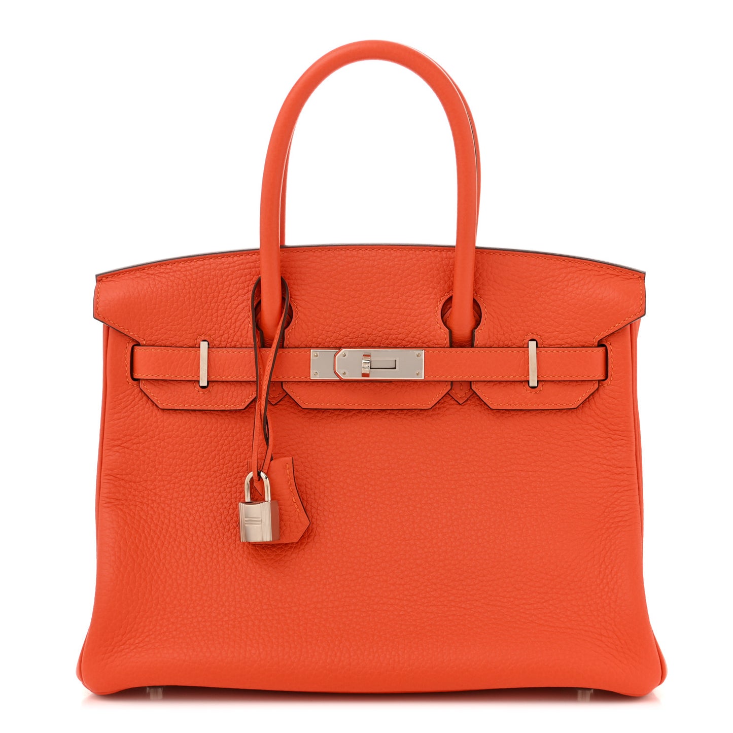 Taurillon Clemence Birkin 30 Feu