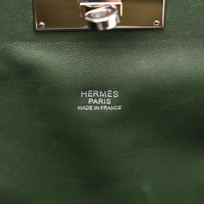 Hermes Swift Toolbox 26 Vert Laurier 6 of 12