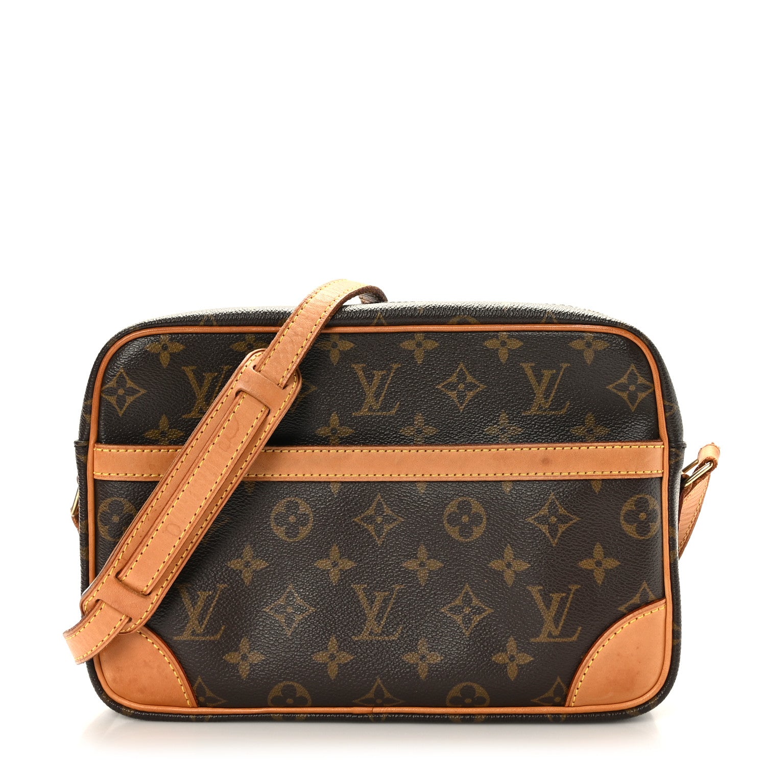 Louis Vuitton Monogram Trocadero 27 1 of 9