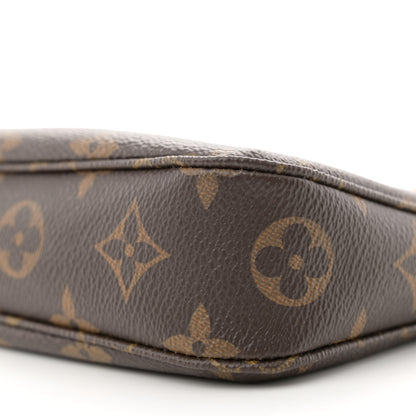 Louis Vuitton Monogram Pochette Accessories NM 10 of 11