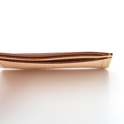 Louis Vuitton Vachetta Voyages Card Holder 8 of 9