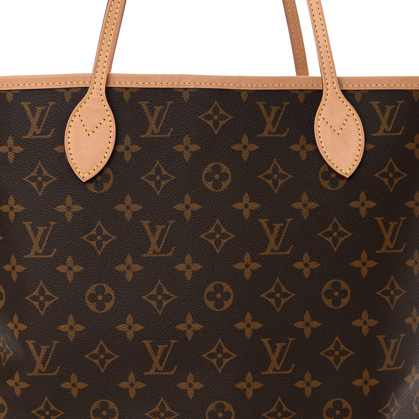 Monogram Neo Neverfull MM Pivoine