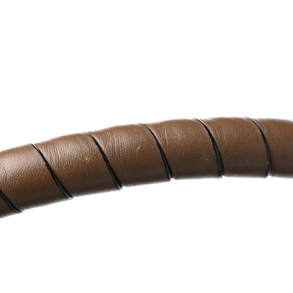 Chloe Calfskin Medium Marcie Hobo Nut 11 of 12