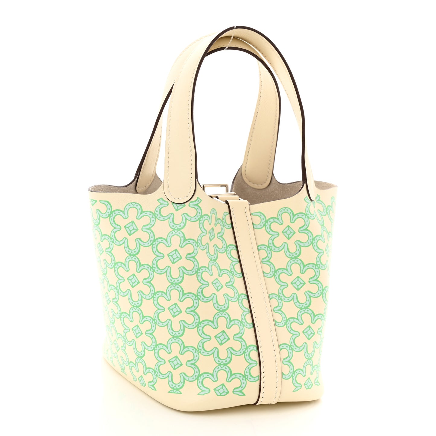 Swift Micro Lucky Daisy Picotin Lock Nata Vert