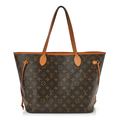 Louis Vuitton Monogram Neo Neverfull MM 3 of 16