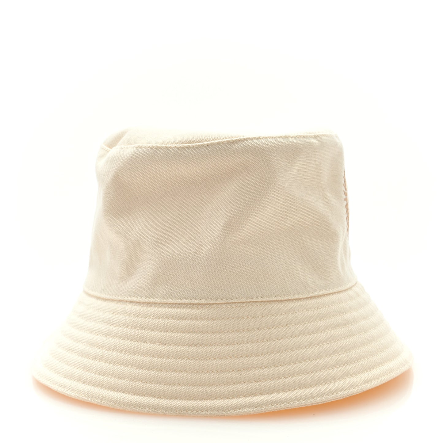 Cotton Gene Sunshine Bucket Hat 57 Ecru