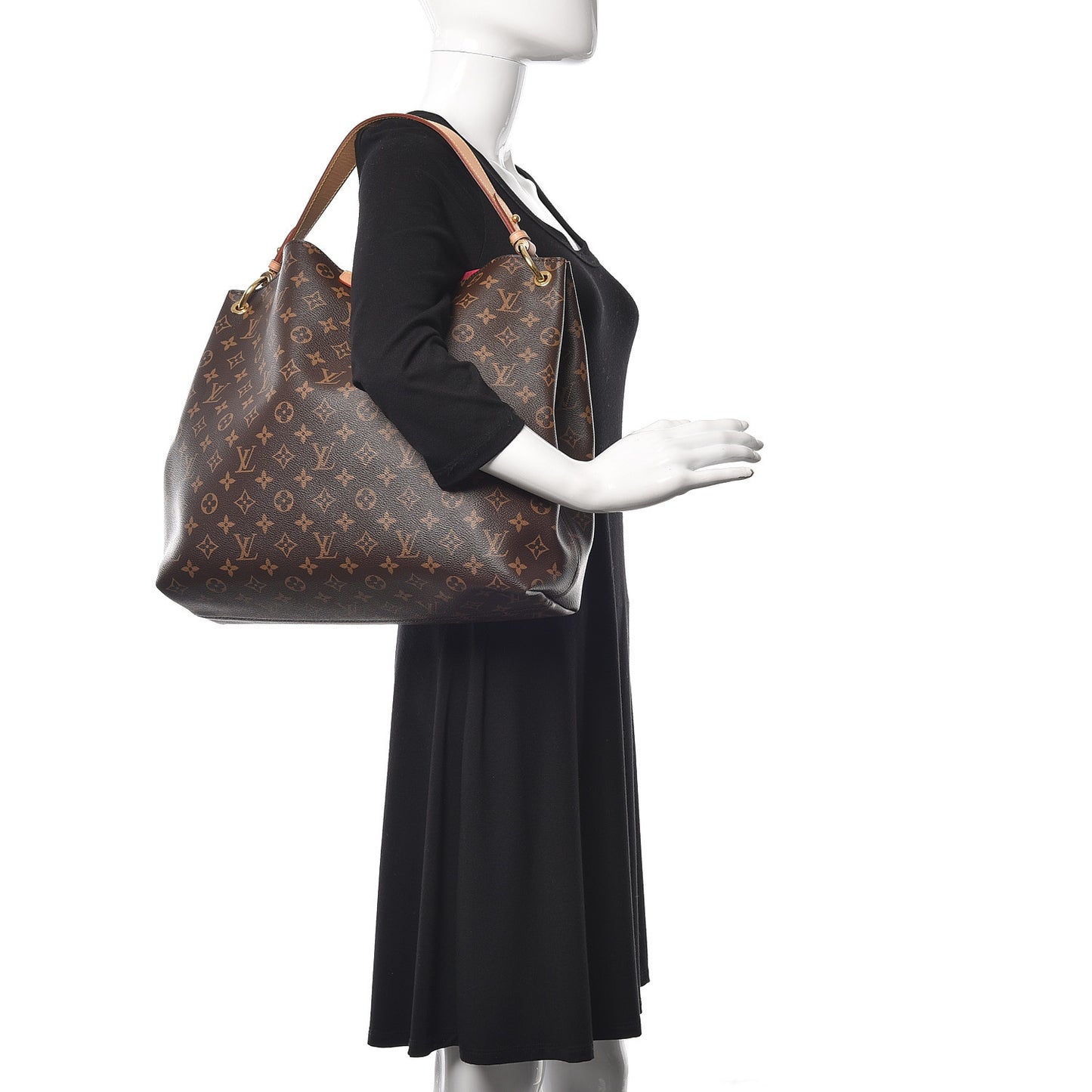 Monogram Graceful MM Pivoine