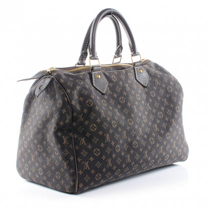 Louis Vuitton Mini Lin Speedy 30 Ebene 3 of 7