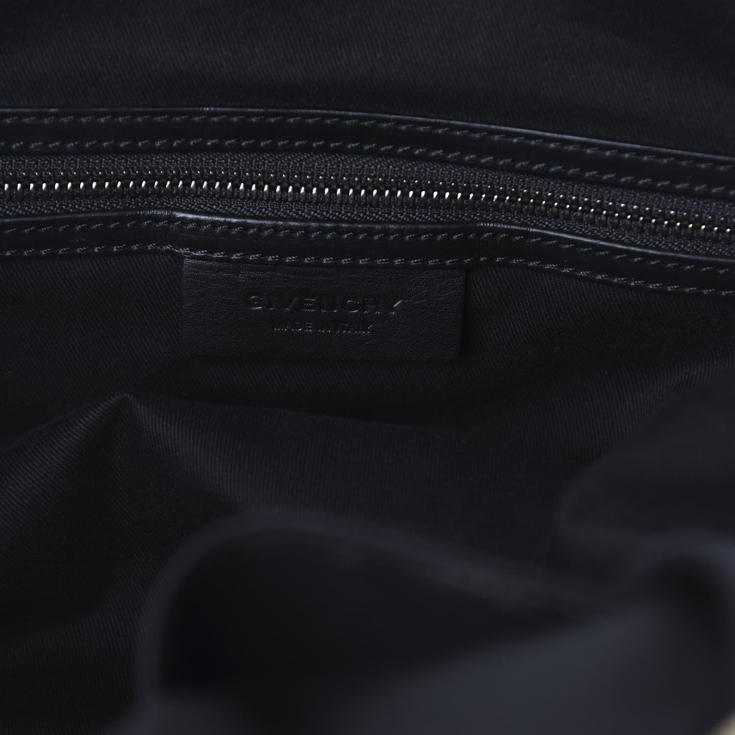 Givenchy Sugar Goatskin Medium Nightingale Black 5 of 8