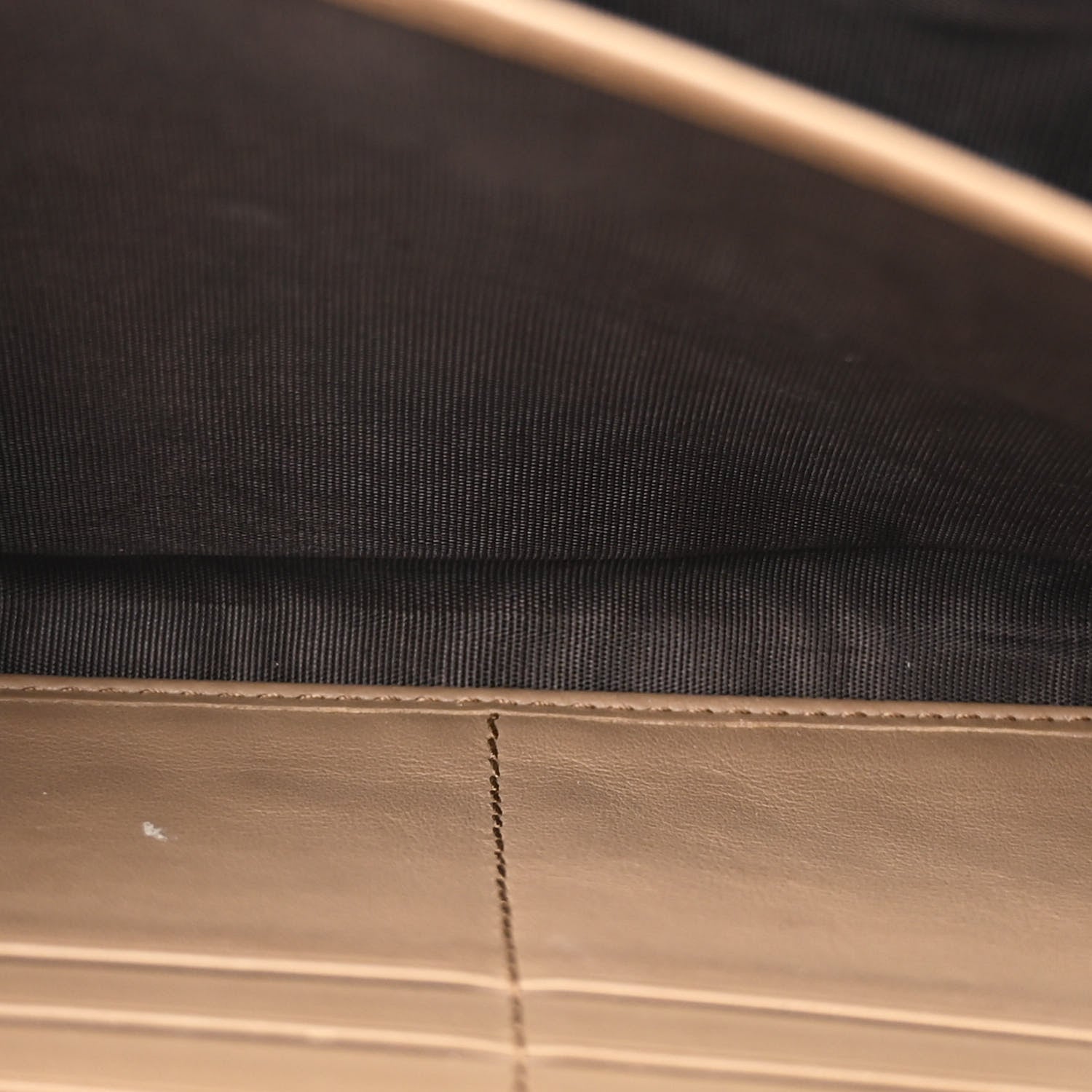 Gucci GG Supreme Monogram Mini Dionysus Chain Wallet Beige Taupe 7 of 13