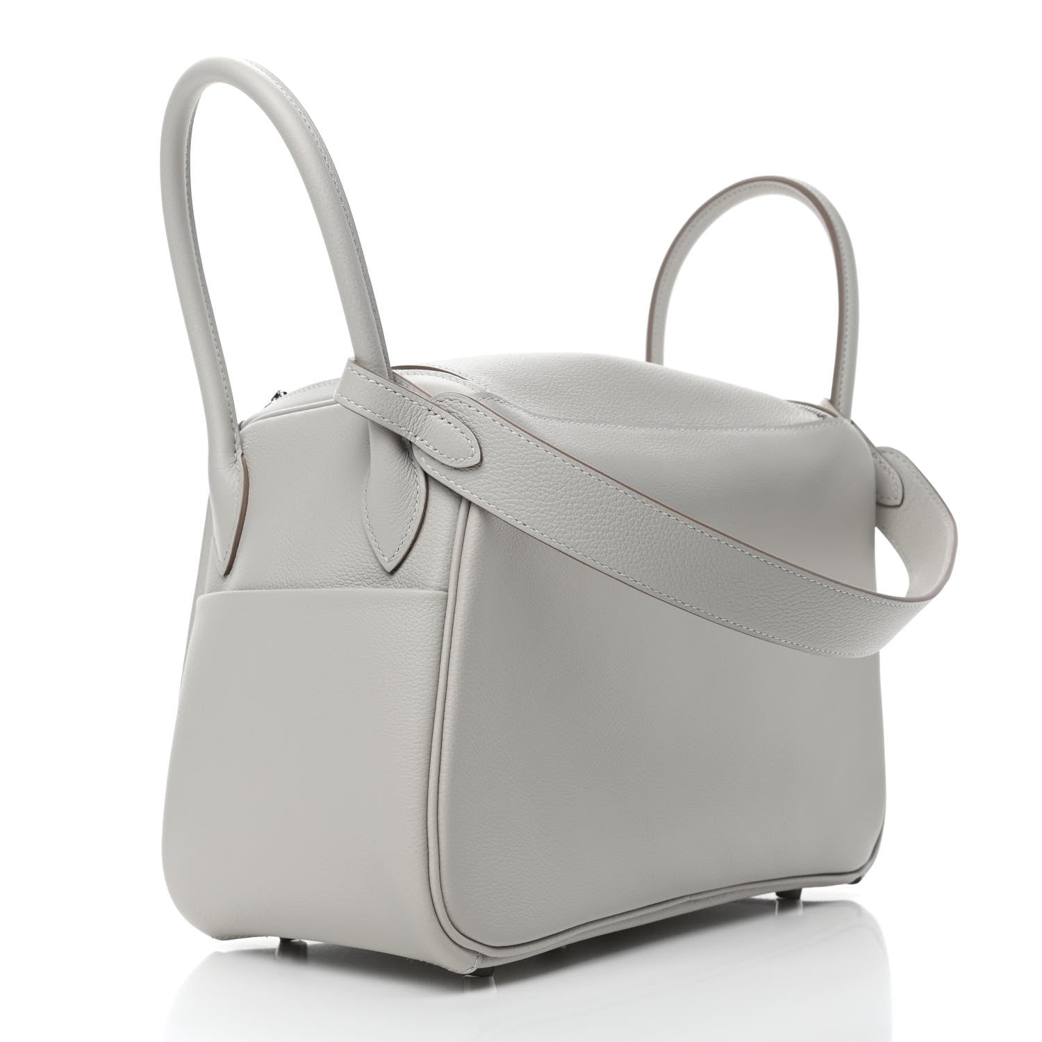 Hermes Evercolor Lindy 26 Gris Perle 2 of 4