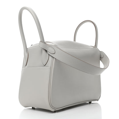 Hermes Evercolor Lindy 26 Gris Perle 2 of 4