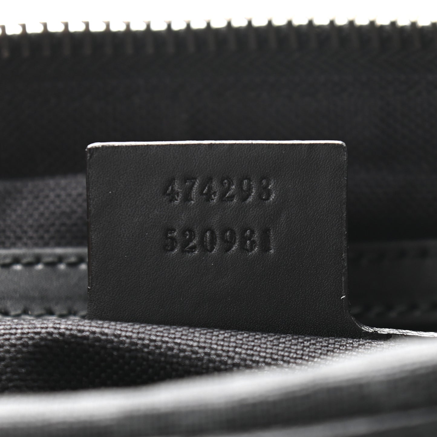 Soft GG Supreme Monogram Tigers Belt Bag Black Multicolor