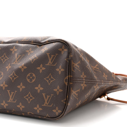 Louis Vuitton Monogram Neo Neverfull MM Cherry 9 of 9