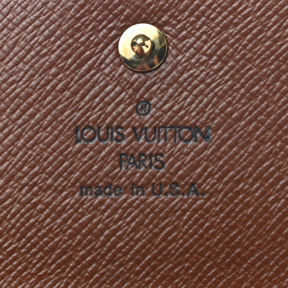 Louis Vuitton Monogram Elise Wallet 6 of 7