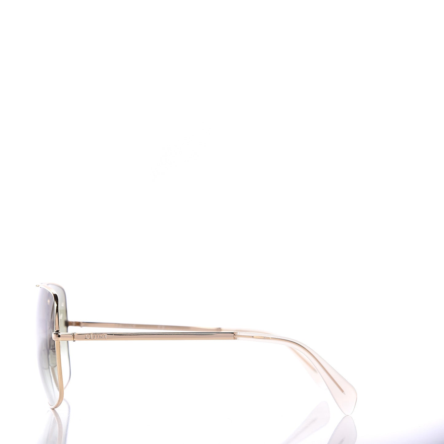 Metal Sunglasses CL 41808/S Gold