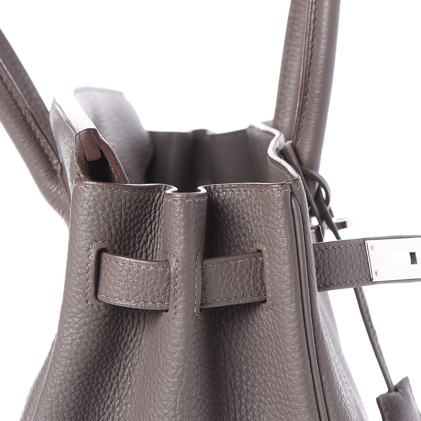 Togo Birkin 30 Etain