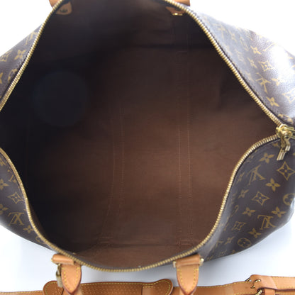 Louis Vuitton Monogram Keepall Bandouliere 50 4 of 8