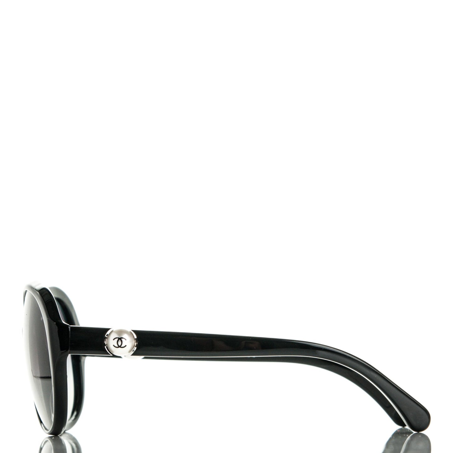 CC Pearl Sunglasses 5211-H Black