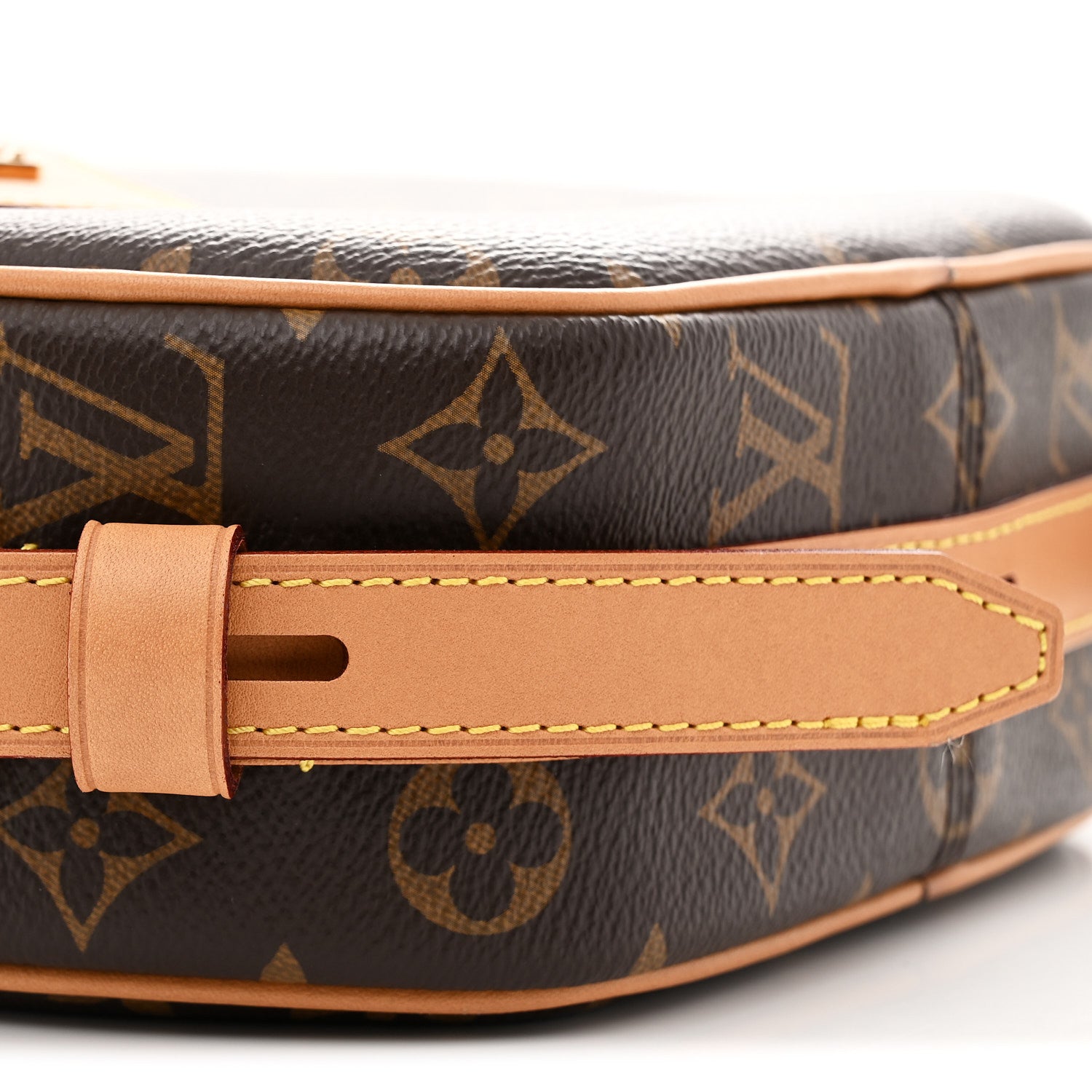 Louis Vuitton Monogram Boite Chapeau Souple MM 9 of 11